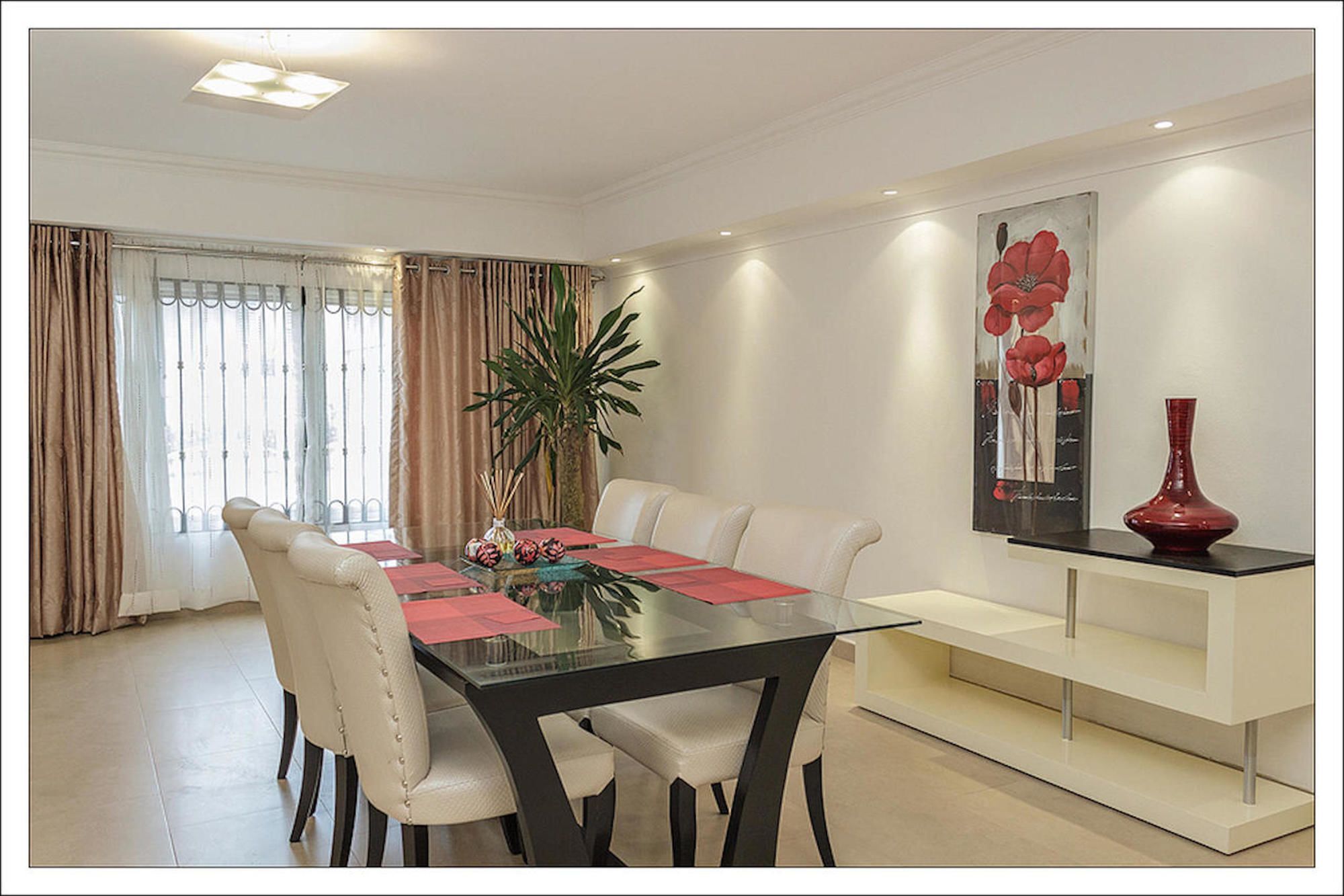 Reeve Court Apartment Lagos Eksteriør billede